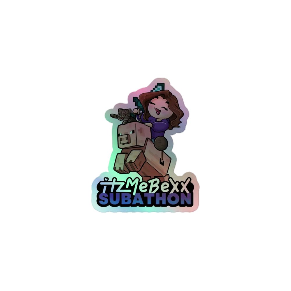 Subathon Sticker product image (1)