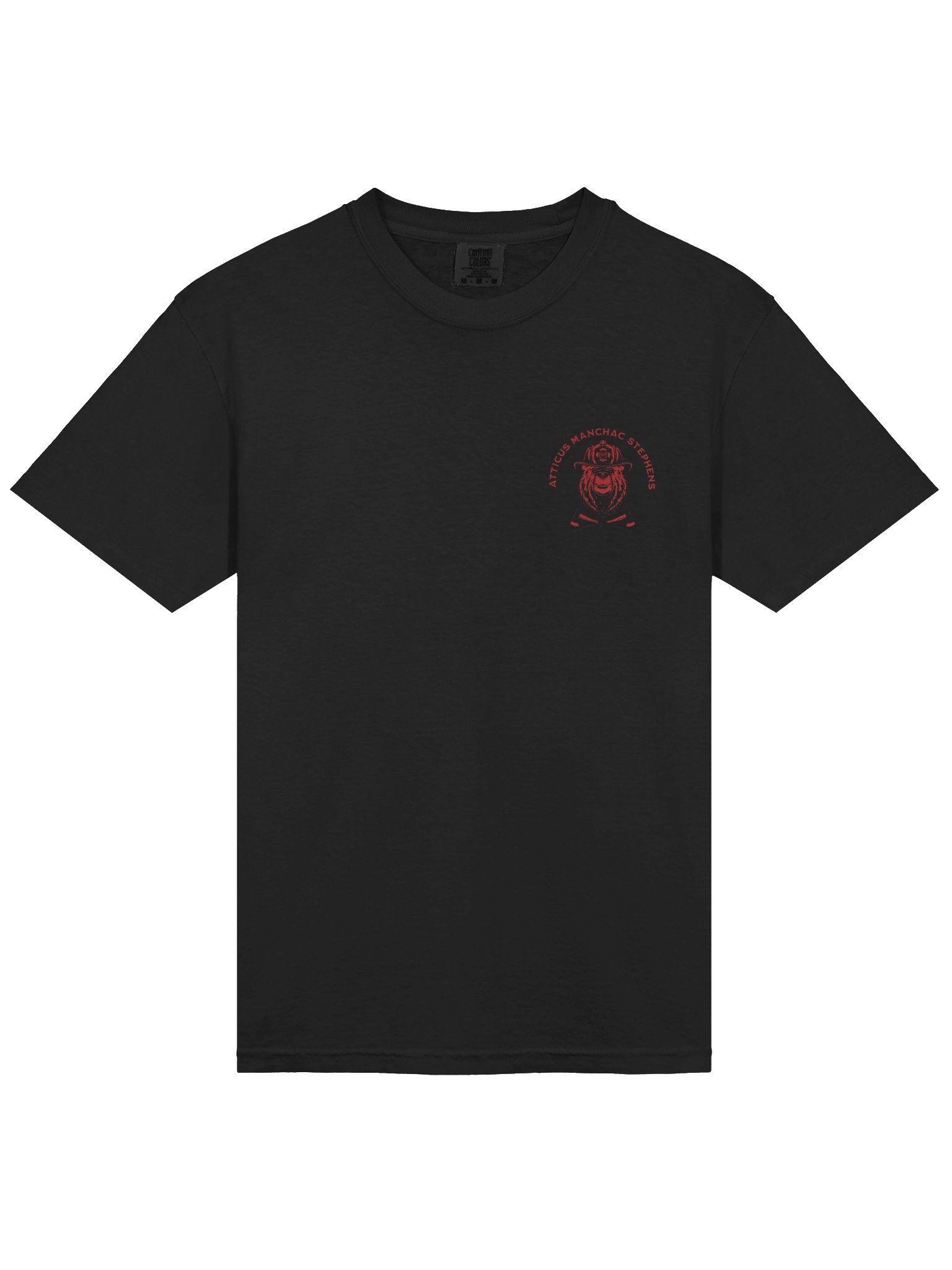 2025 Firebear T-shirt product image (5)