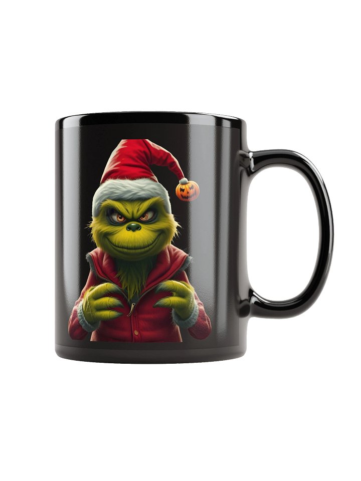 GrinchyGamer101 SpookyGrinchy Mug product image (1)
