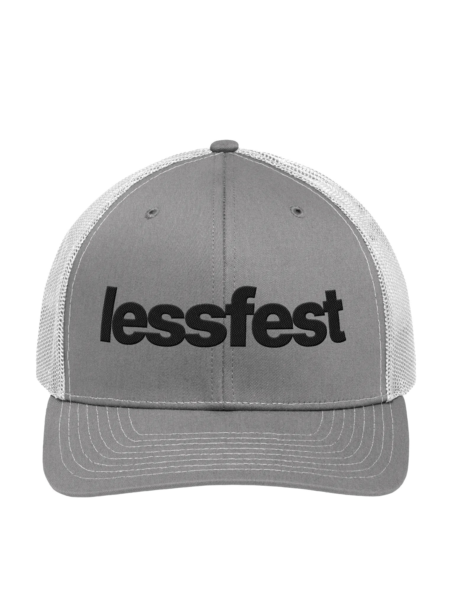 lessfest hat light v2 product image (1)