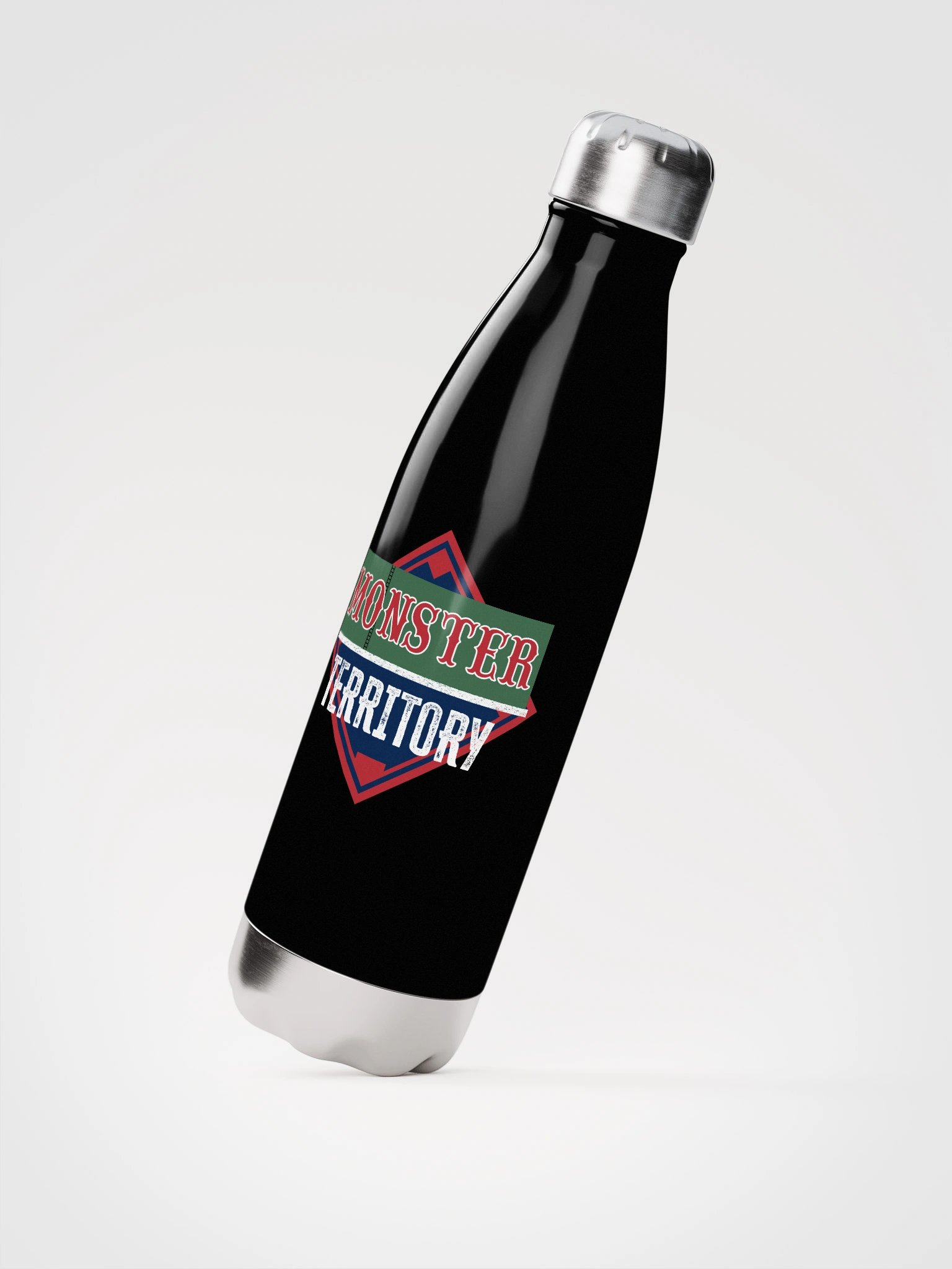 Stainless Steel Water Bottle product image (2)