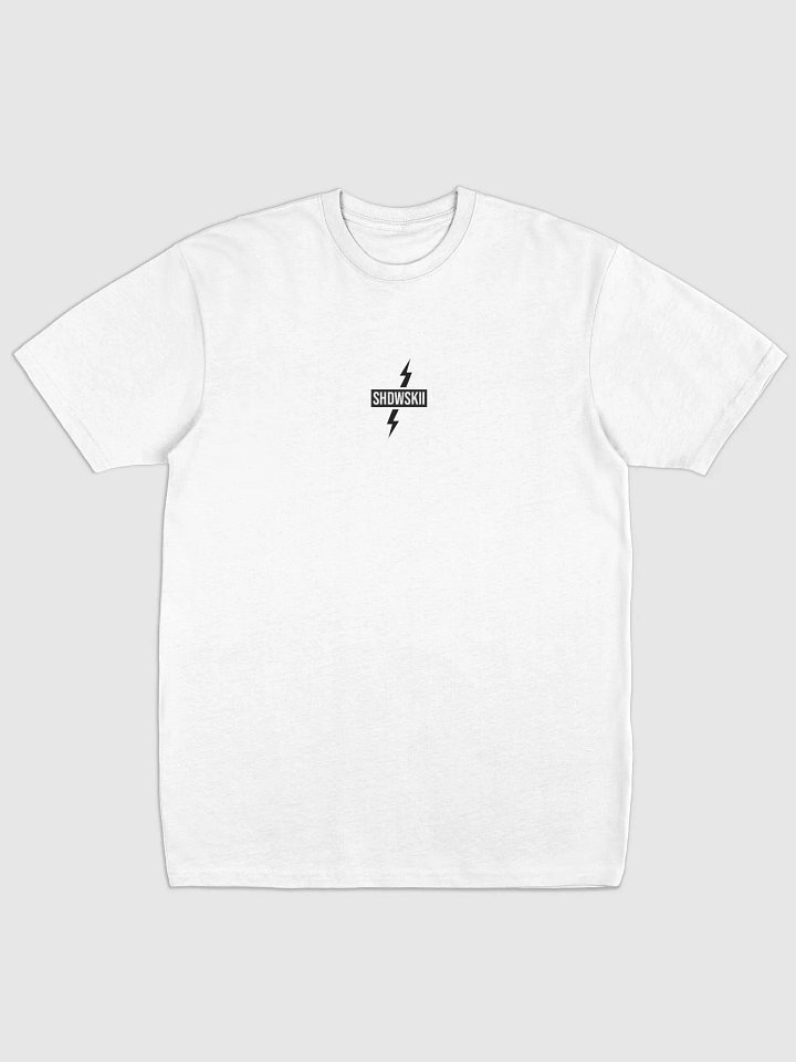 WHITE TEE / EVO IX product image (2)