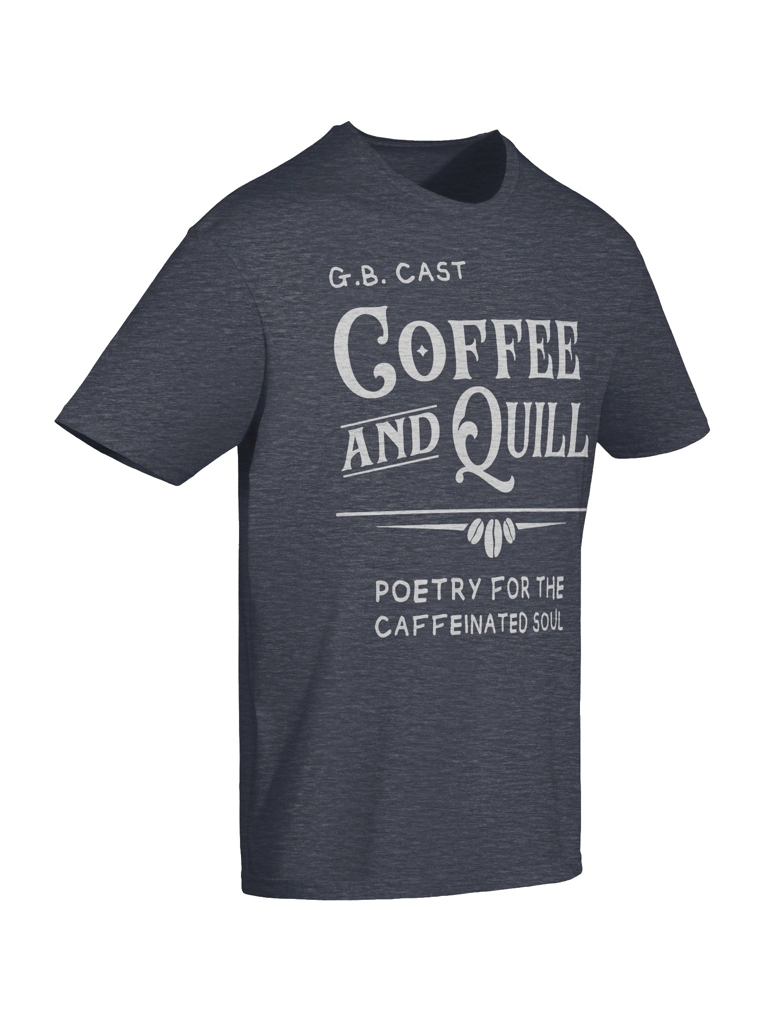 Coffee and Quill Shirt product image (10)