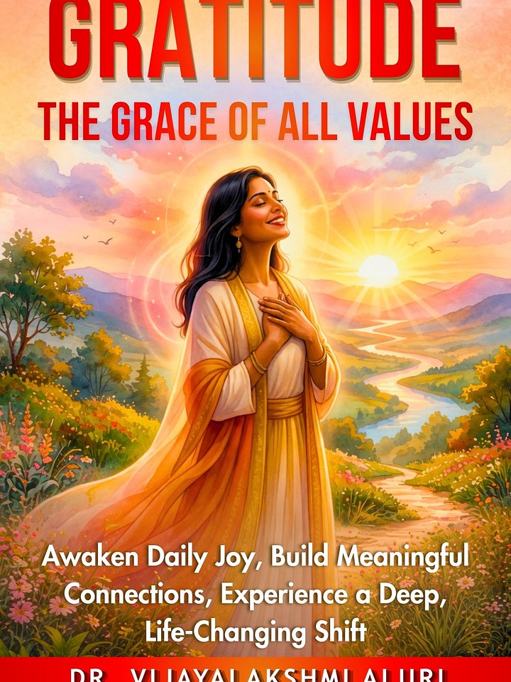 Gratitude : The Grace of all values product image (1)