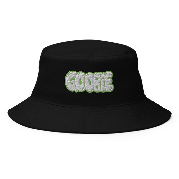 Goobie Embroidered Bucket Hat product image (1)