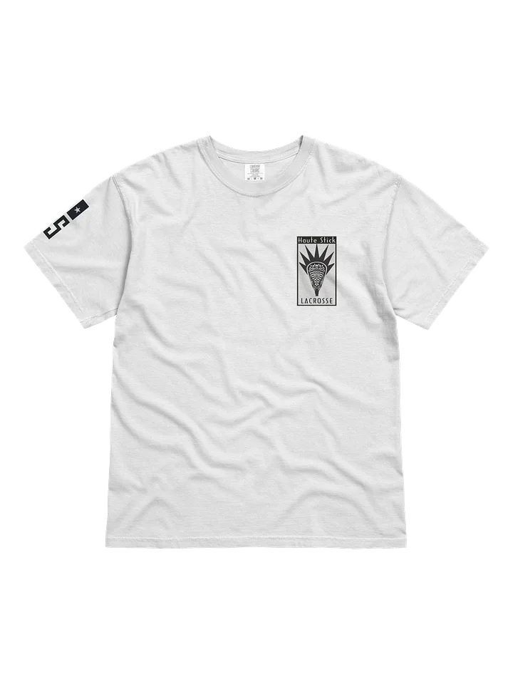 Black Radiant Stick T-Shirt product image (1)
