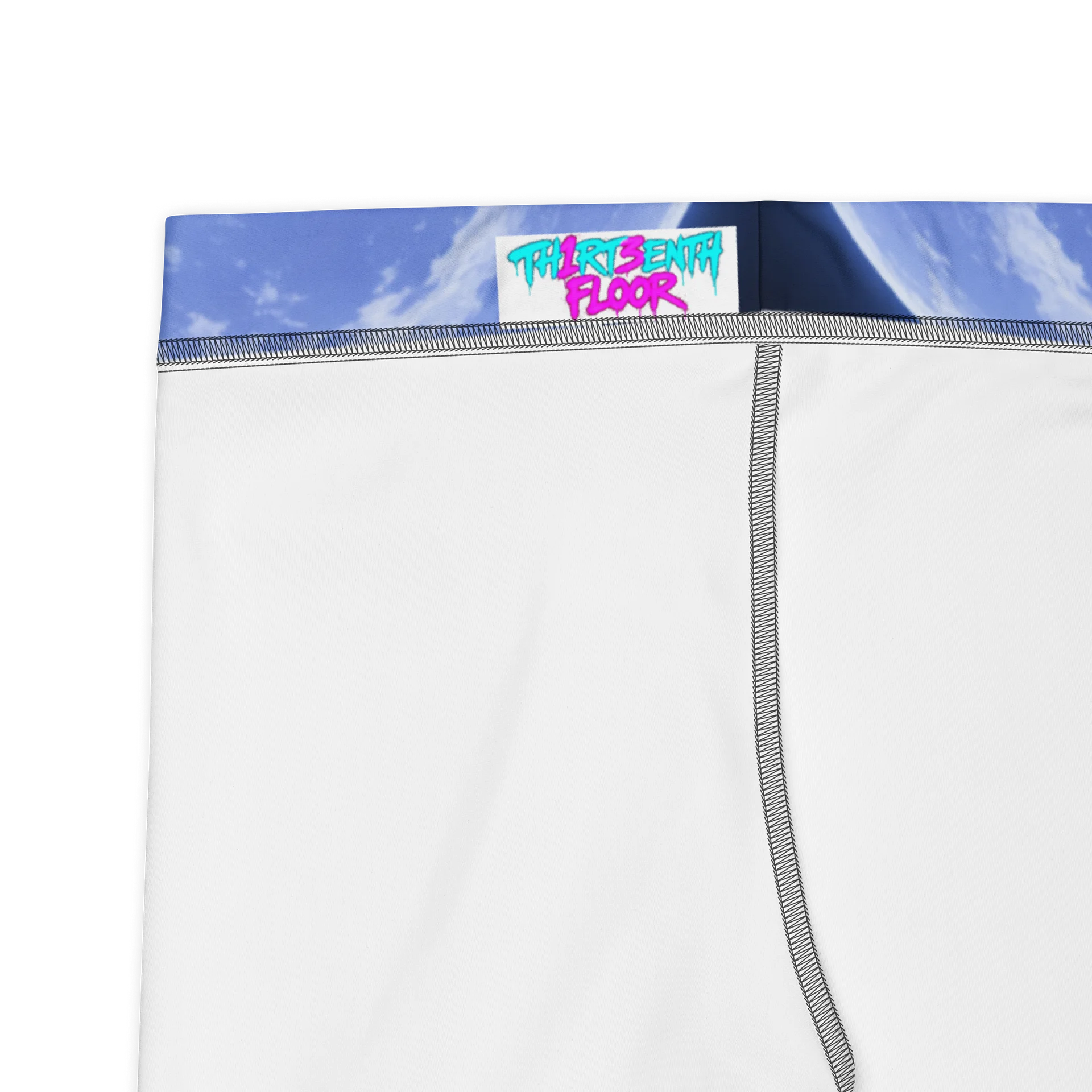 Moonlit Luna Selayne Mirror Shorts product image (2)