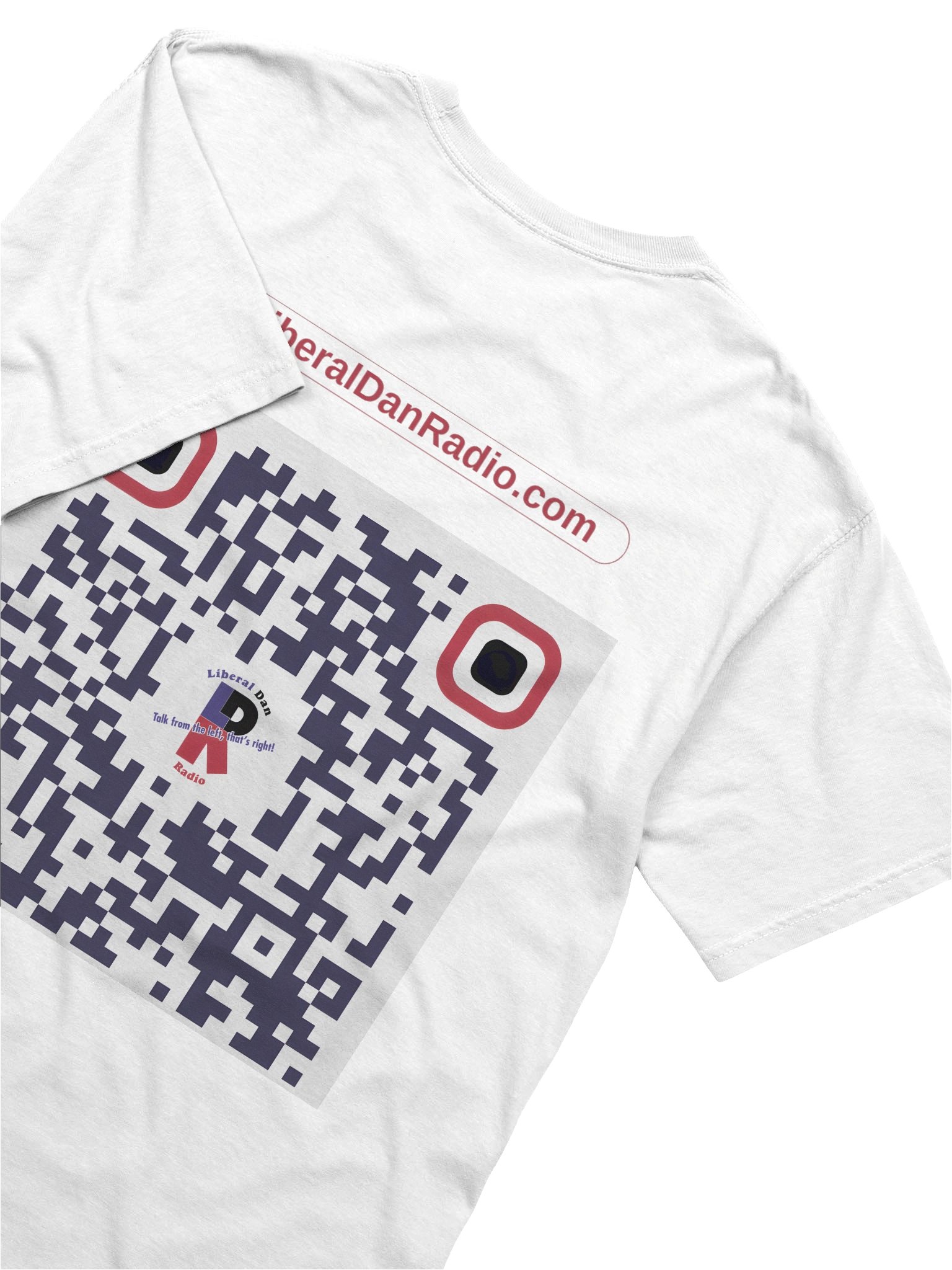 QR Code Shirt product image (6)
