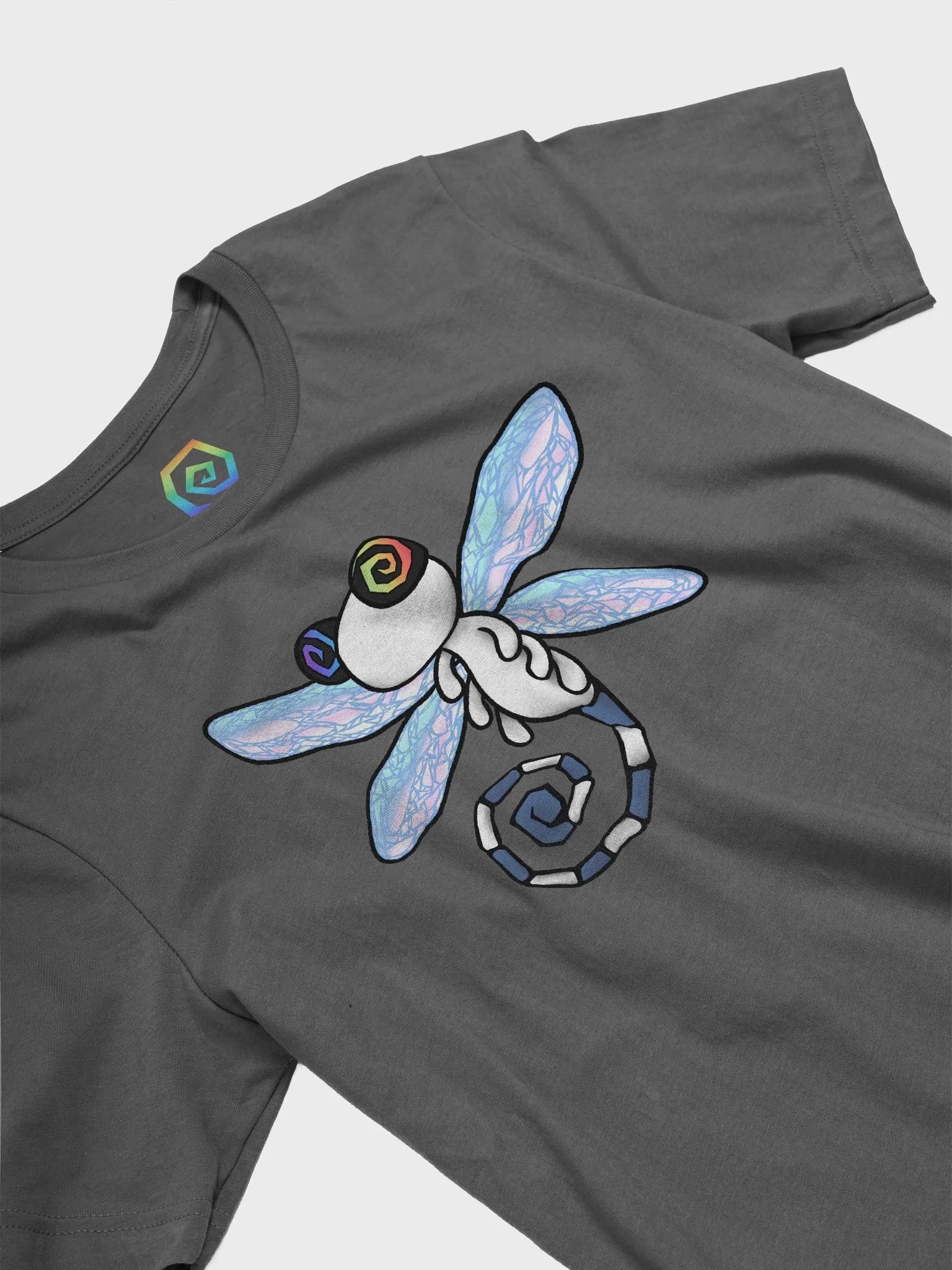 Dragonfly Earth Tone T-Shirt product image (24)