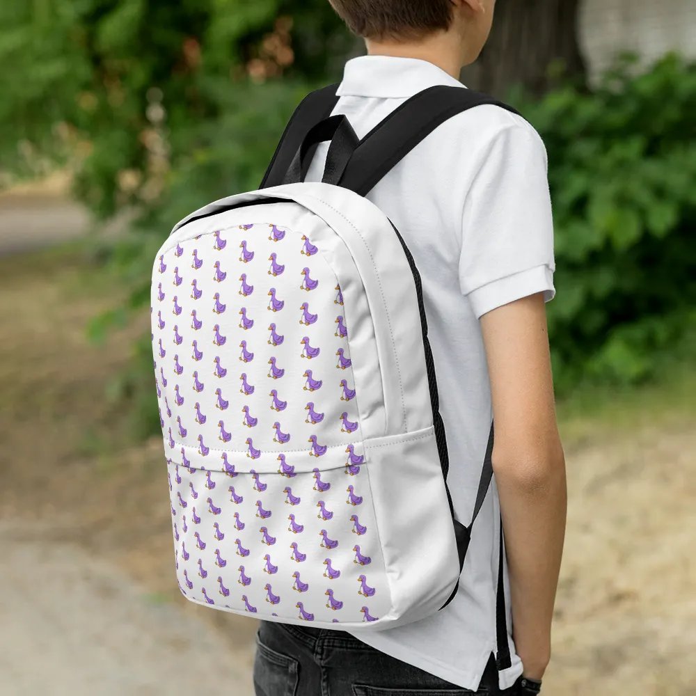 Bubbles Backpack product image (5)