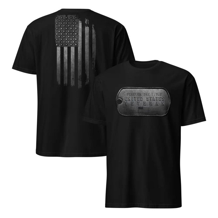 Forever The Title: VETERAN product image (1)
