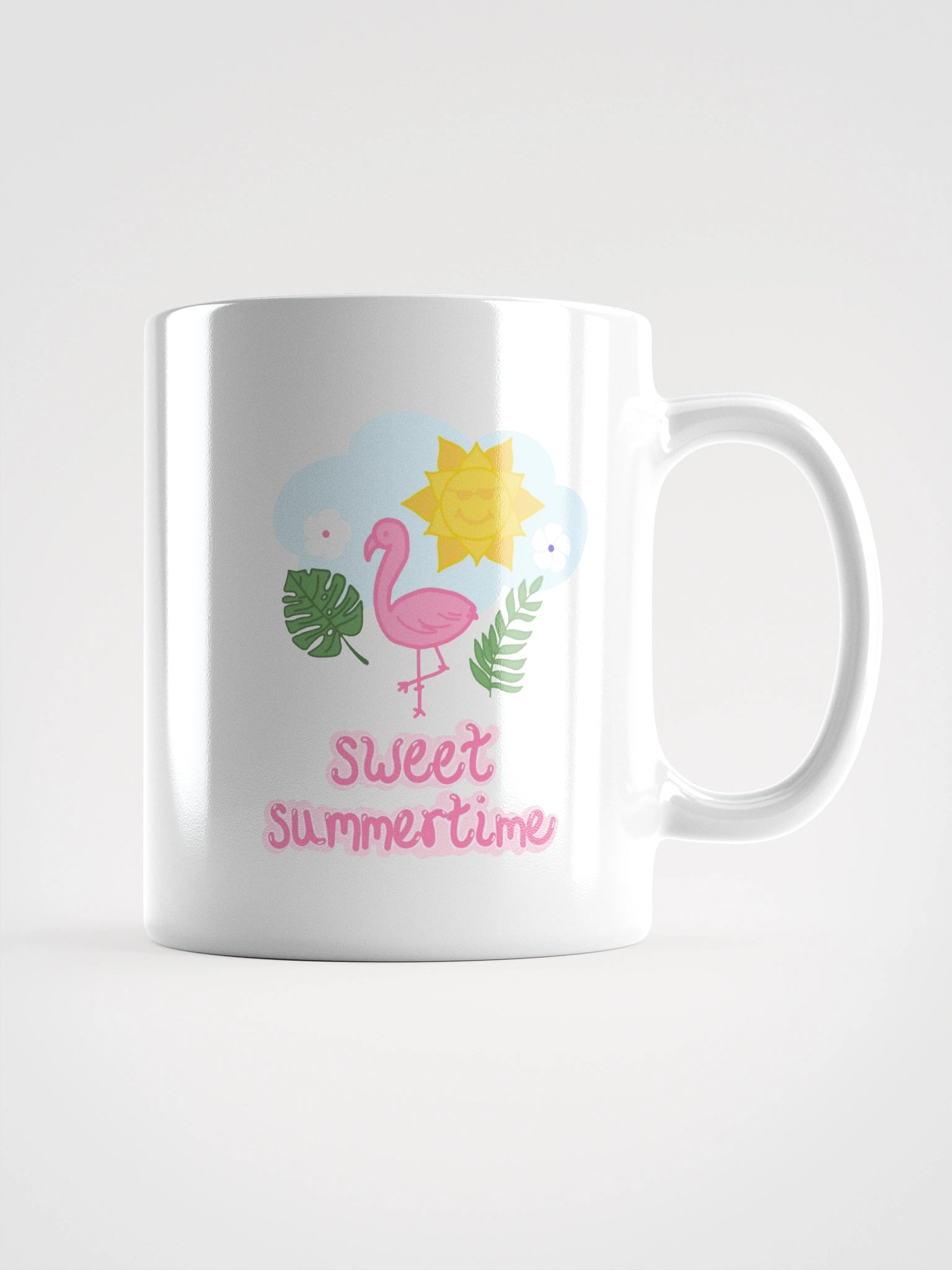 Sweet Summertime Design Mug product image (1)