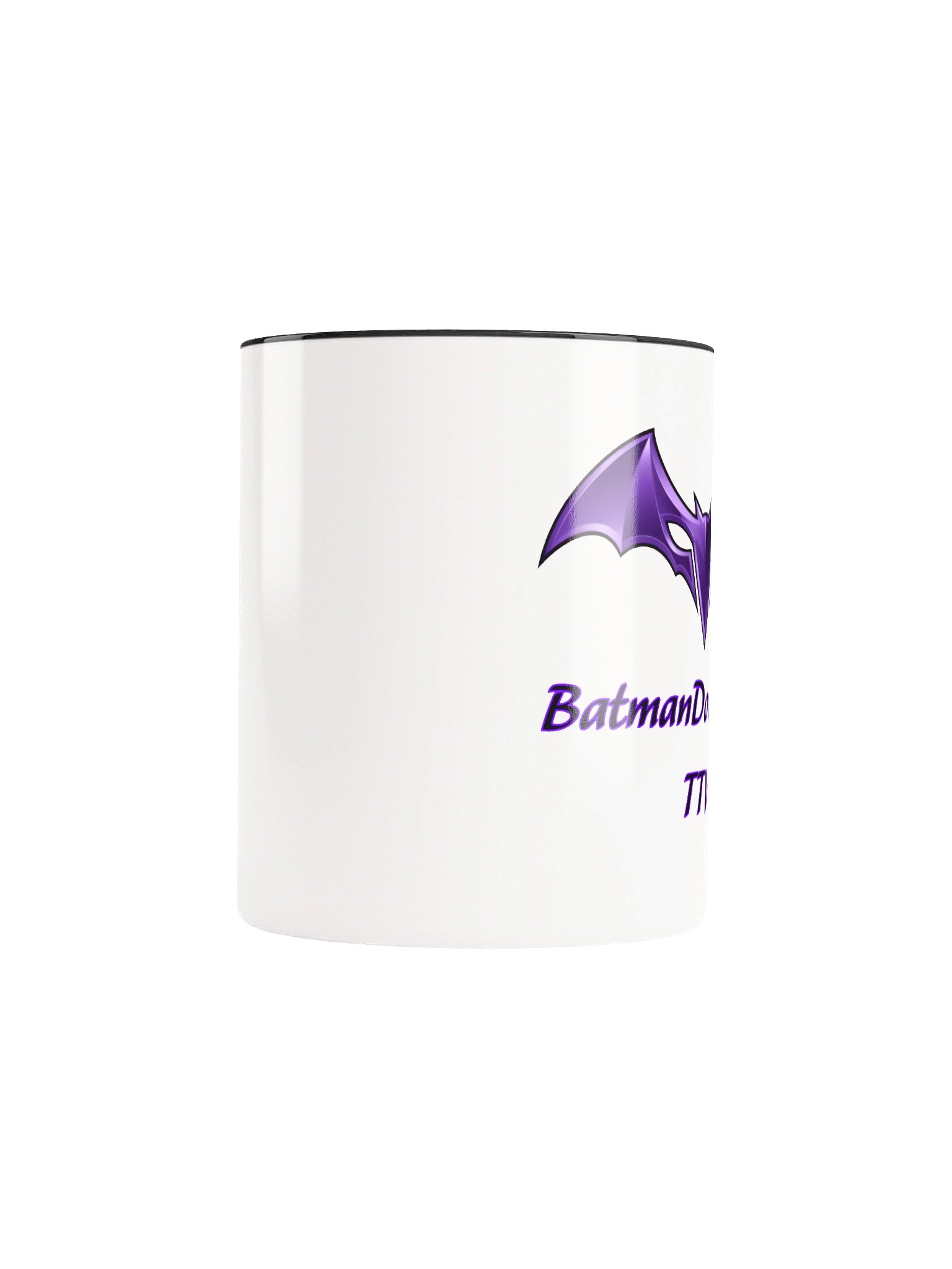 White Logo Mug product image (10)