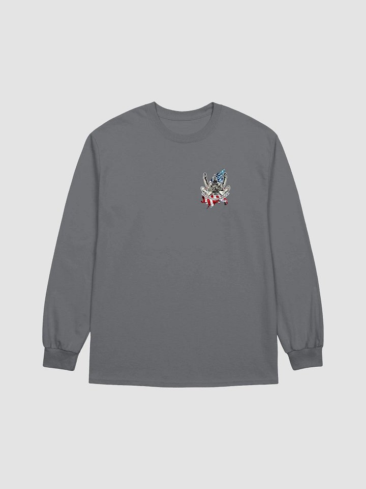 AF - 2 Anchor - Mt. Rainier & Marshall Foss – Maritime Workwear | Twin Anchor Apparel Saltwater Long Sleeve Line product image (14)