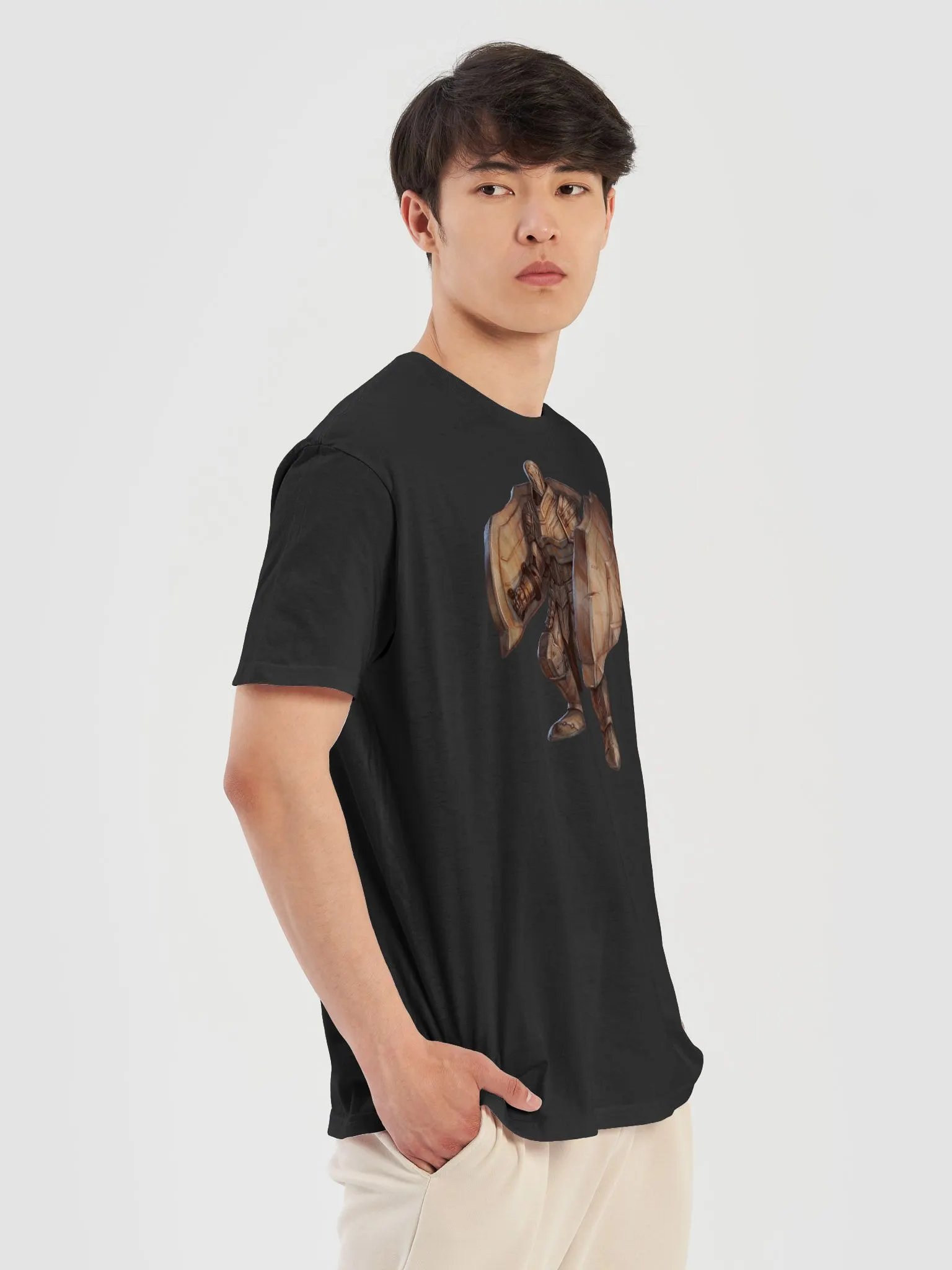 Bastion Sydar and Symbol Front Style Tee product image (5)