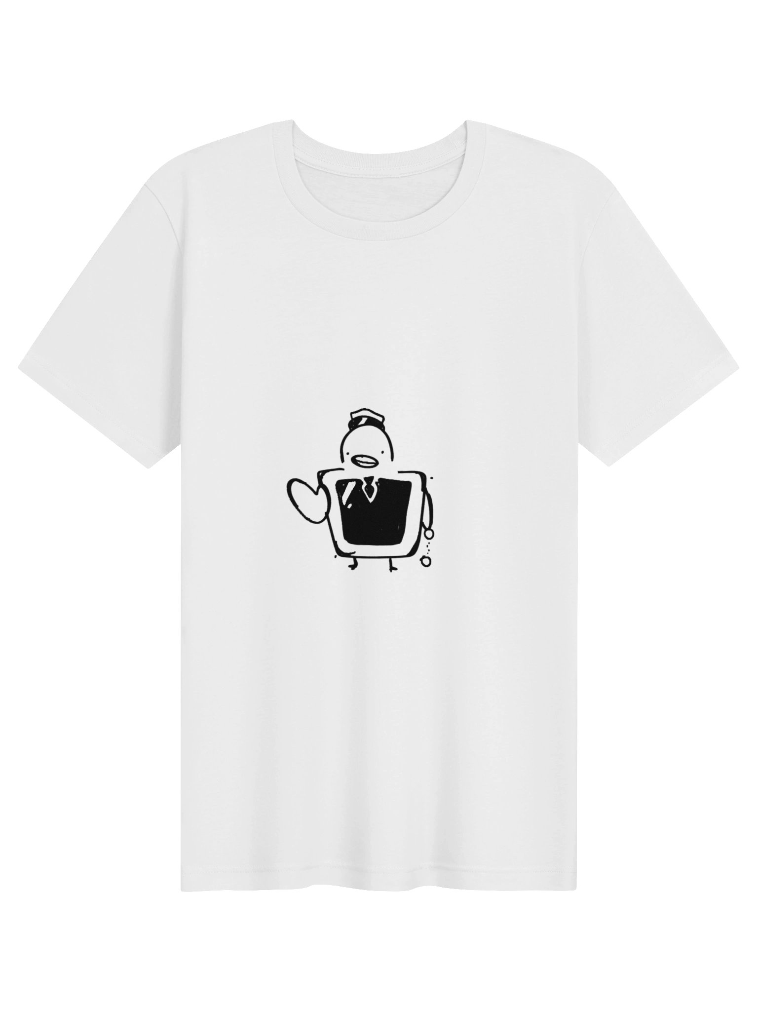 Deputy Duck Shirt product image (1)