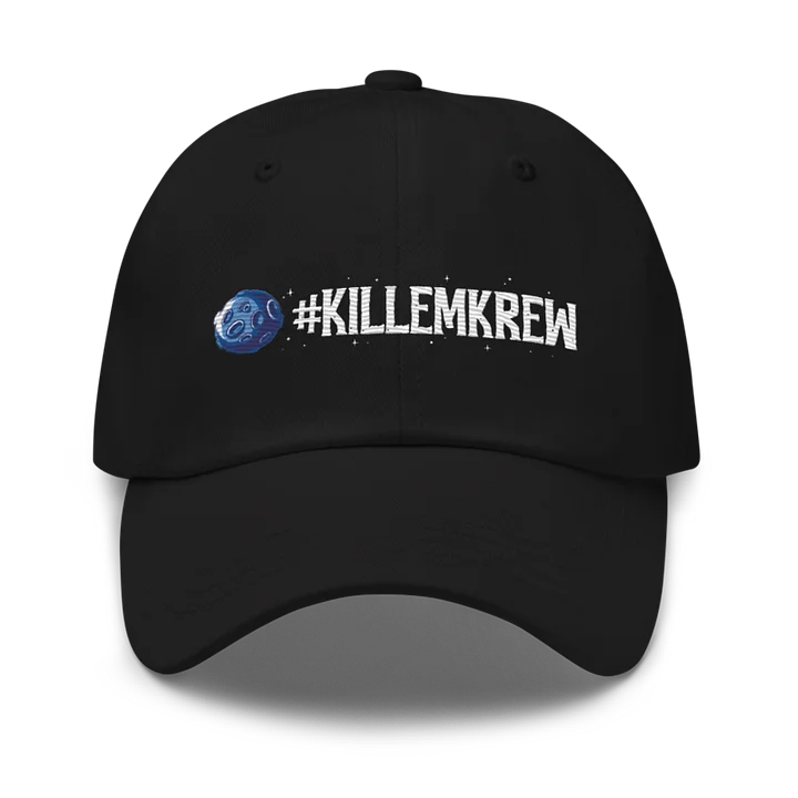 Krew Baseball Hat product image (1)