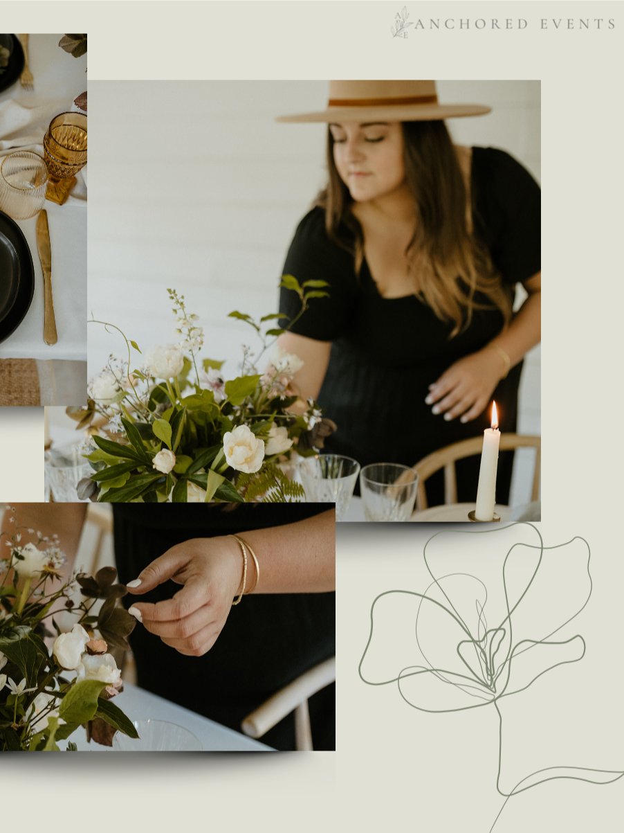 Wedding Theme Vision Worksheet product image (1)