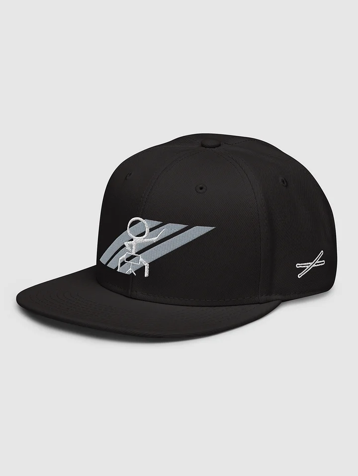 Rudeboy 'Hash Logo' Snapback product image (2)