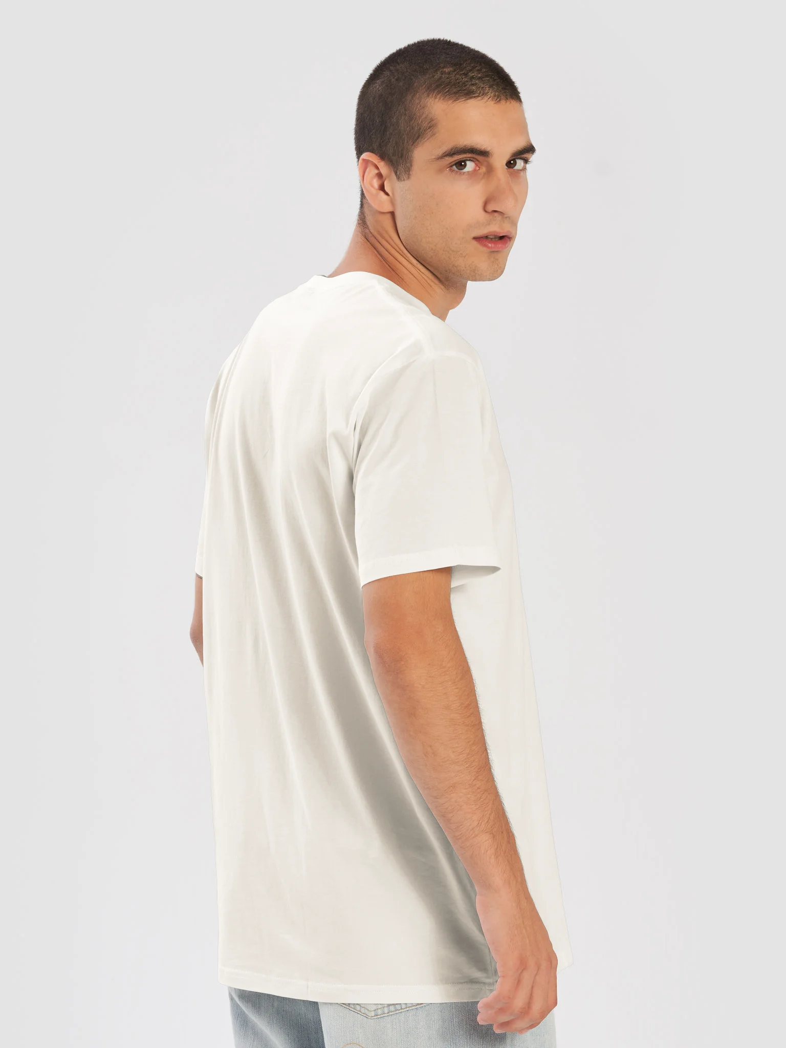 Aliencarvings.com Bone Club Embroidered Premium T-Shirt (Bone Color) product image (8)