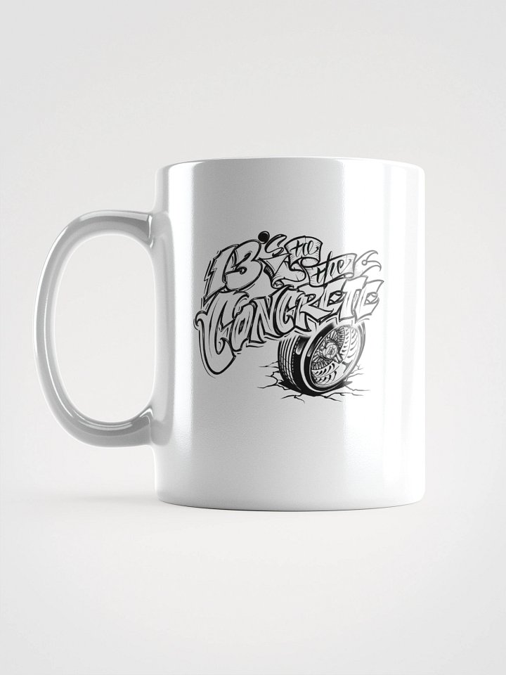 13's to the Concrete Mug product image (1)