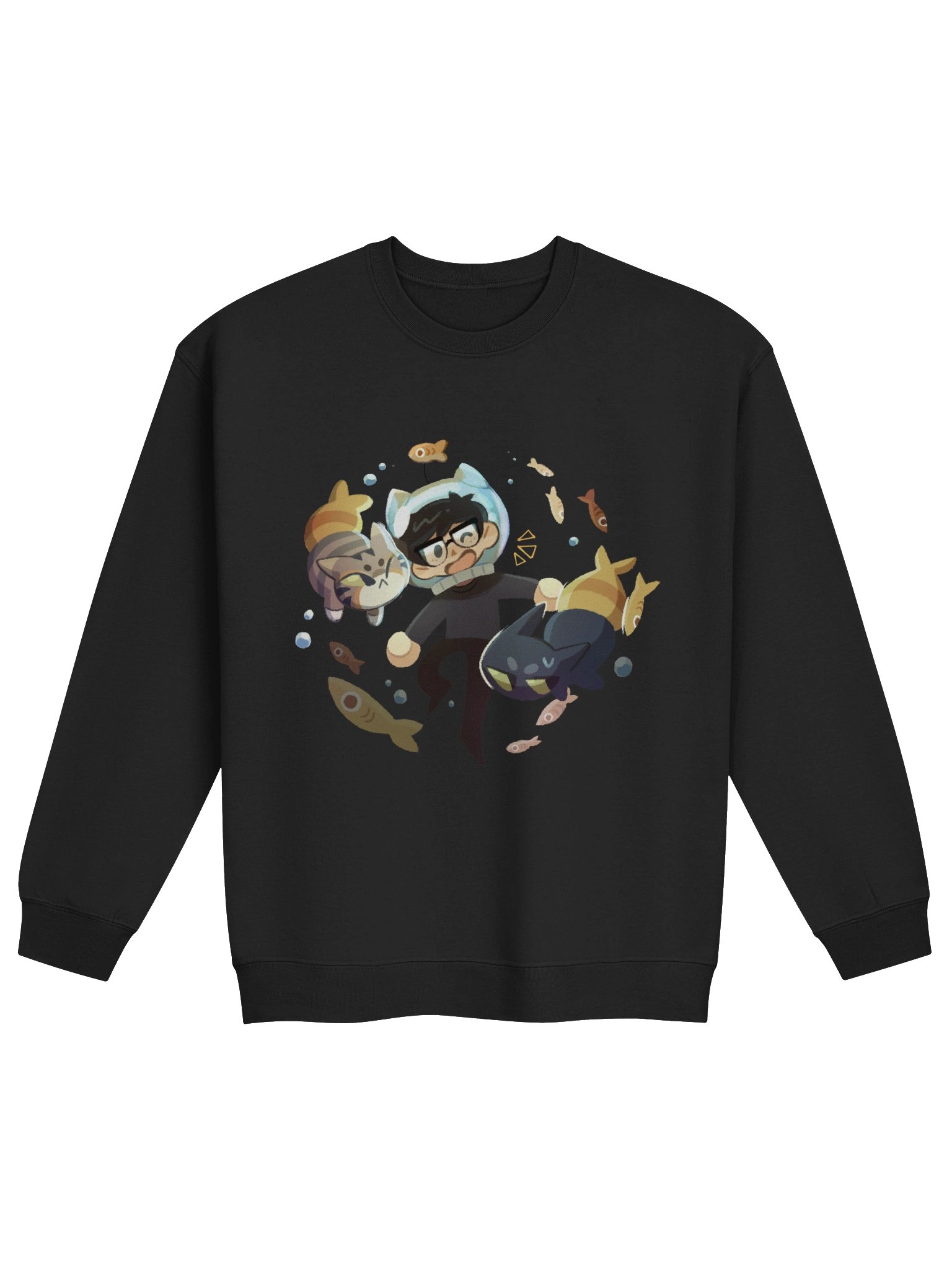 Swimmin Sweater product image (6)