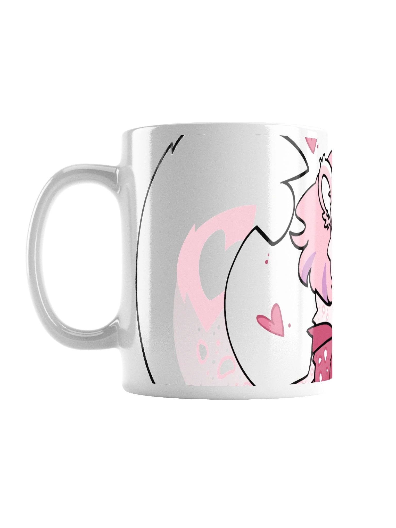 Love Buns + Love Snep Mug product image (1)