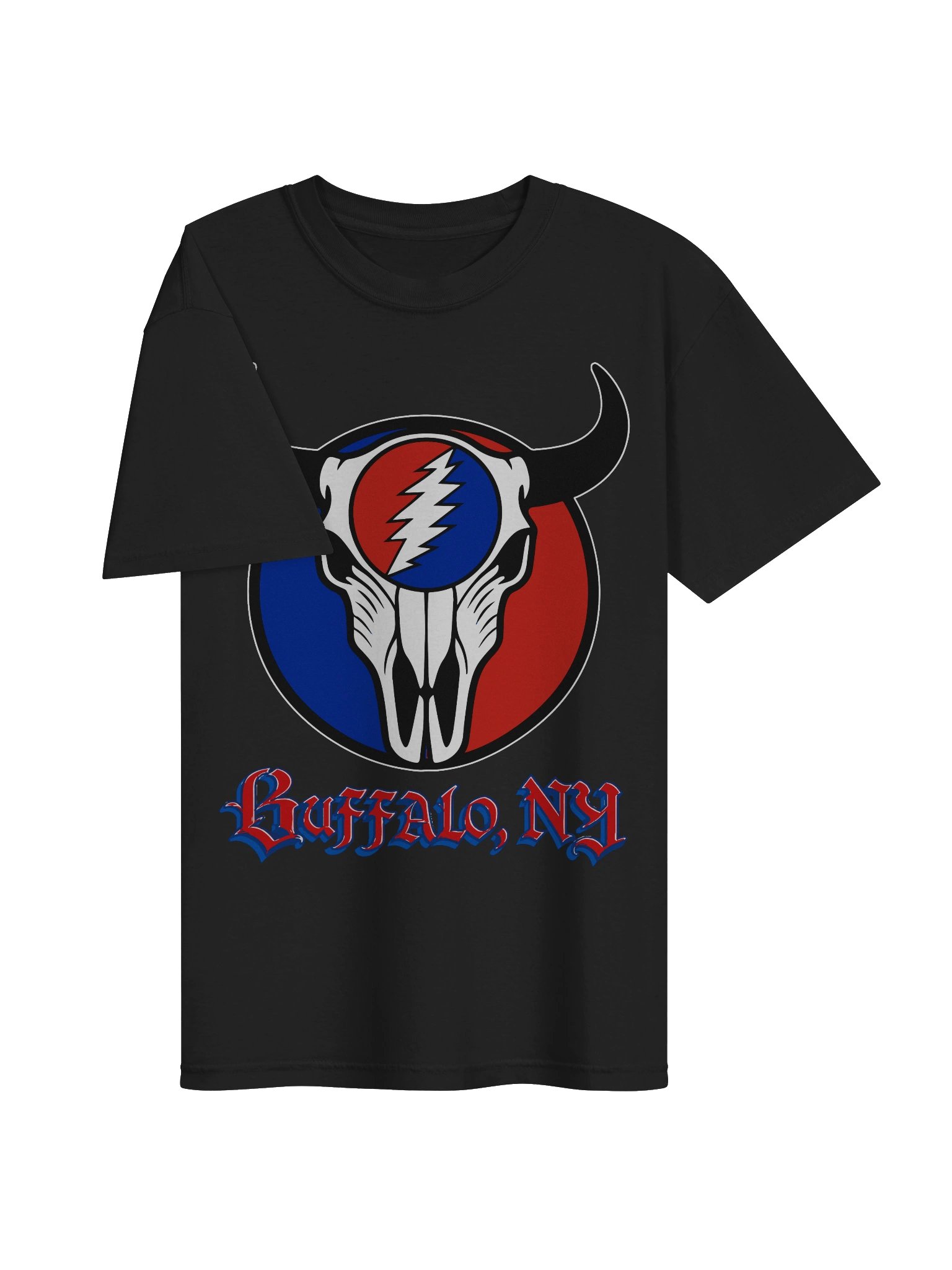 Buffalo Steal Your Herd Tee product image (3)