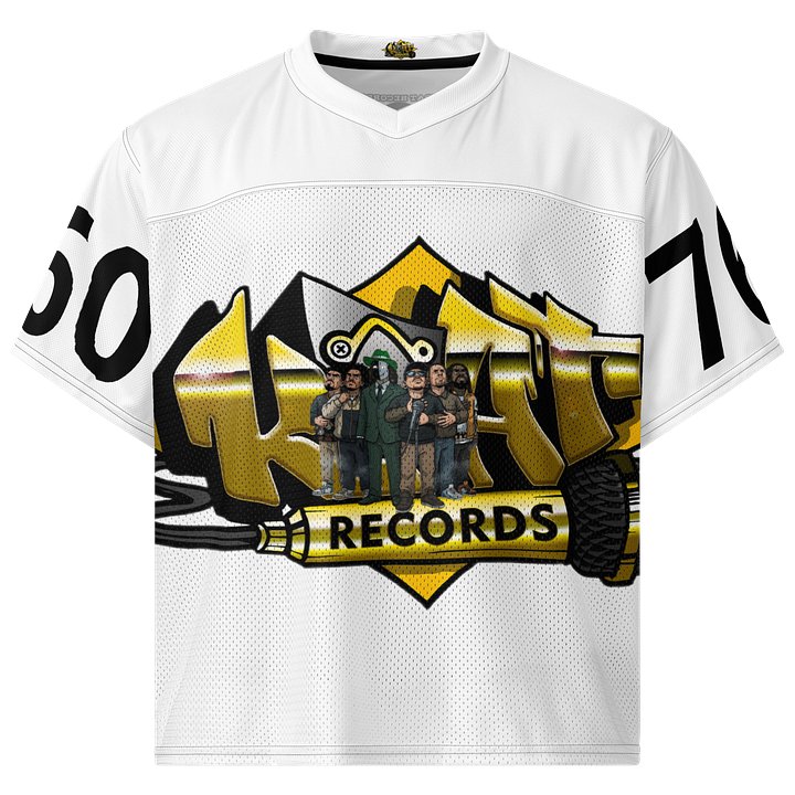 KINGS OF ALL TRADES Football Jersey product image (1)