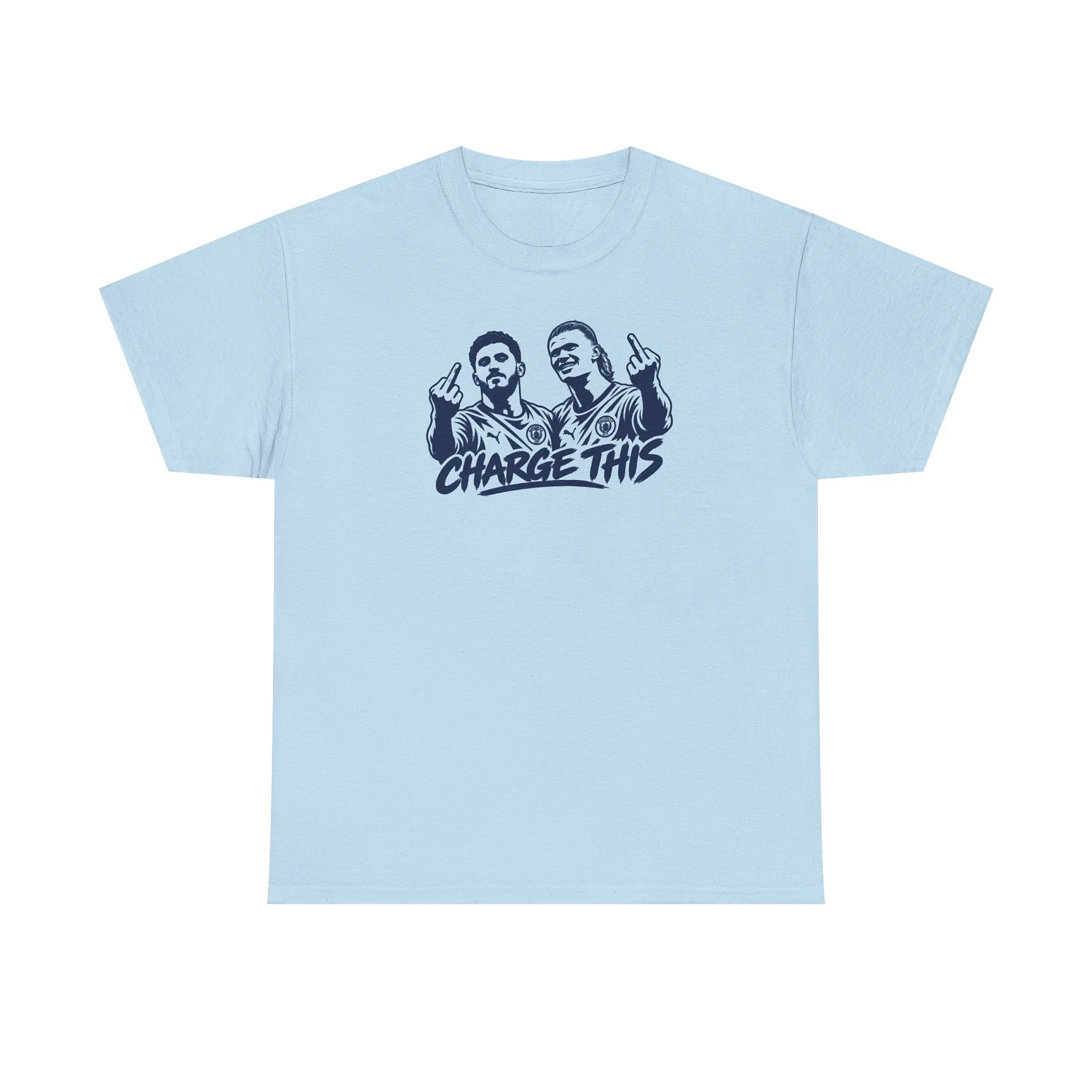 Manchester City Charges T-Shirt product image (1)