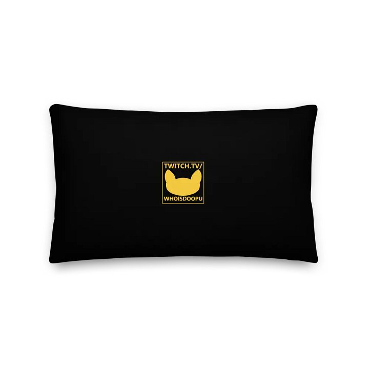 Anti-Doopster/Anti-Sixist - The Pillow! product image (2)