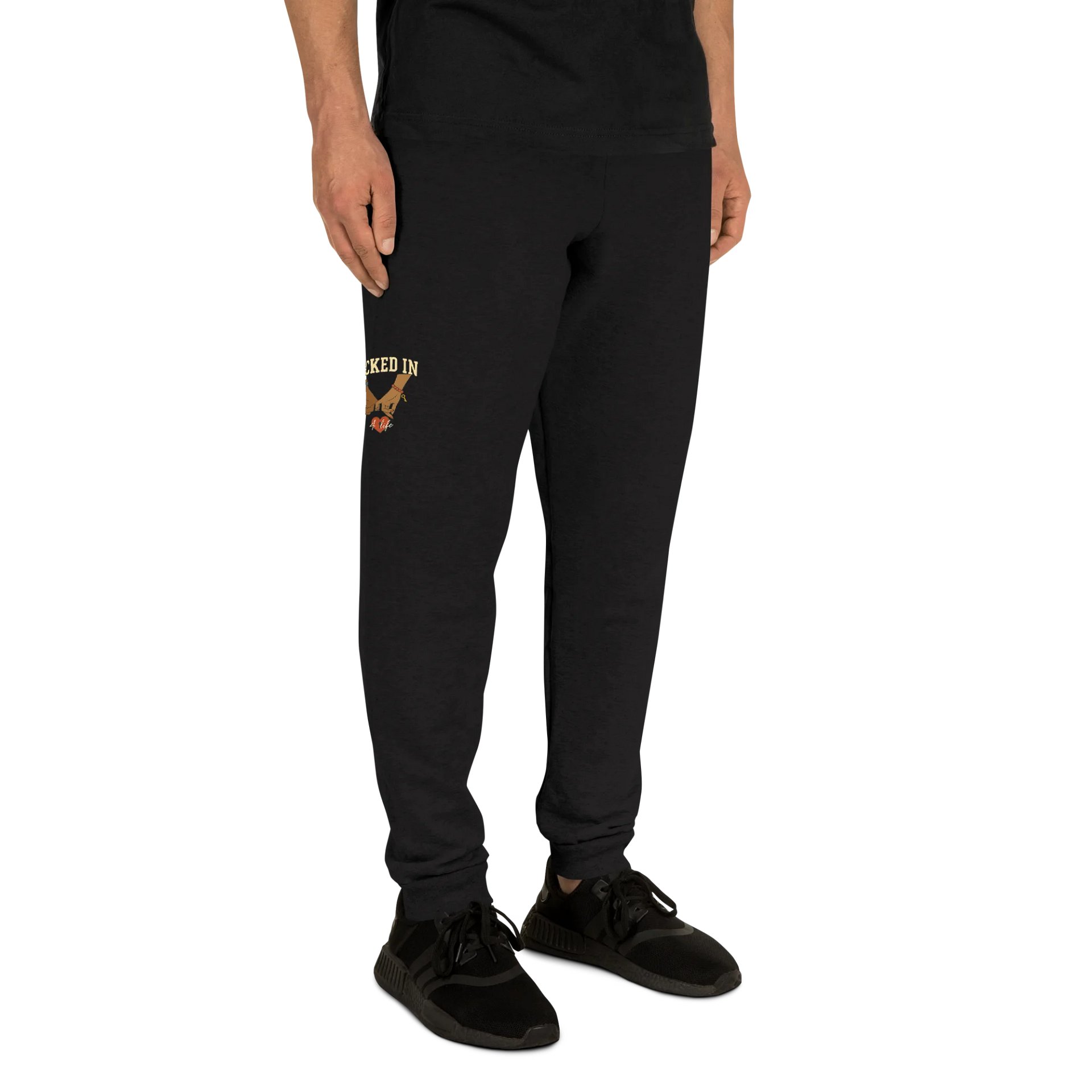 Locked In Unisex Joggers product image (12)