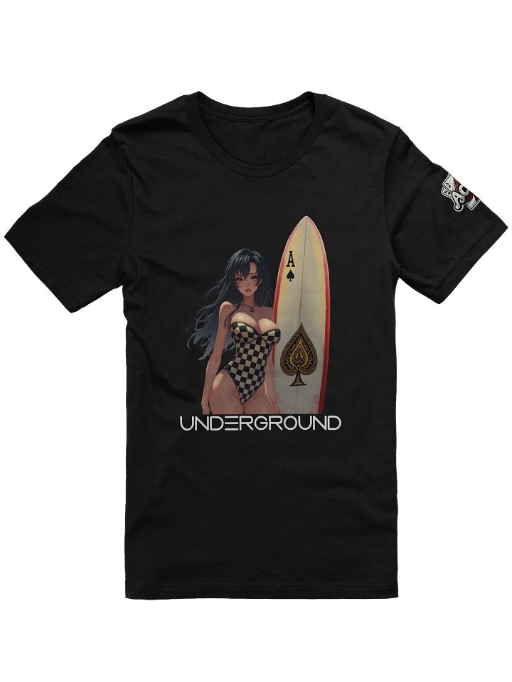 Underground Surfer Girl #5 product image (1)