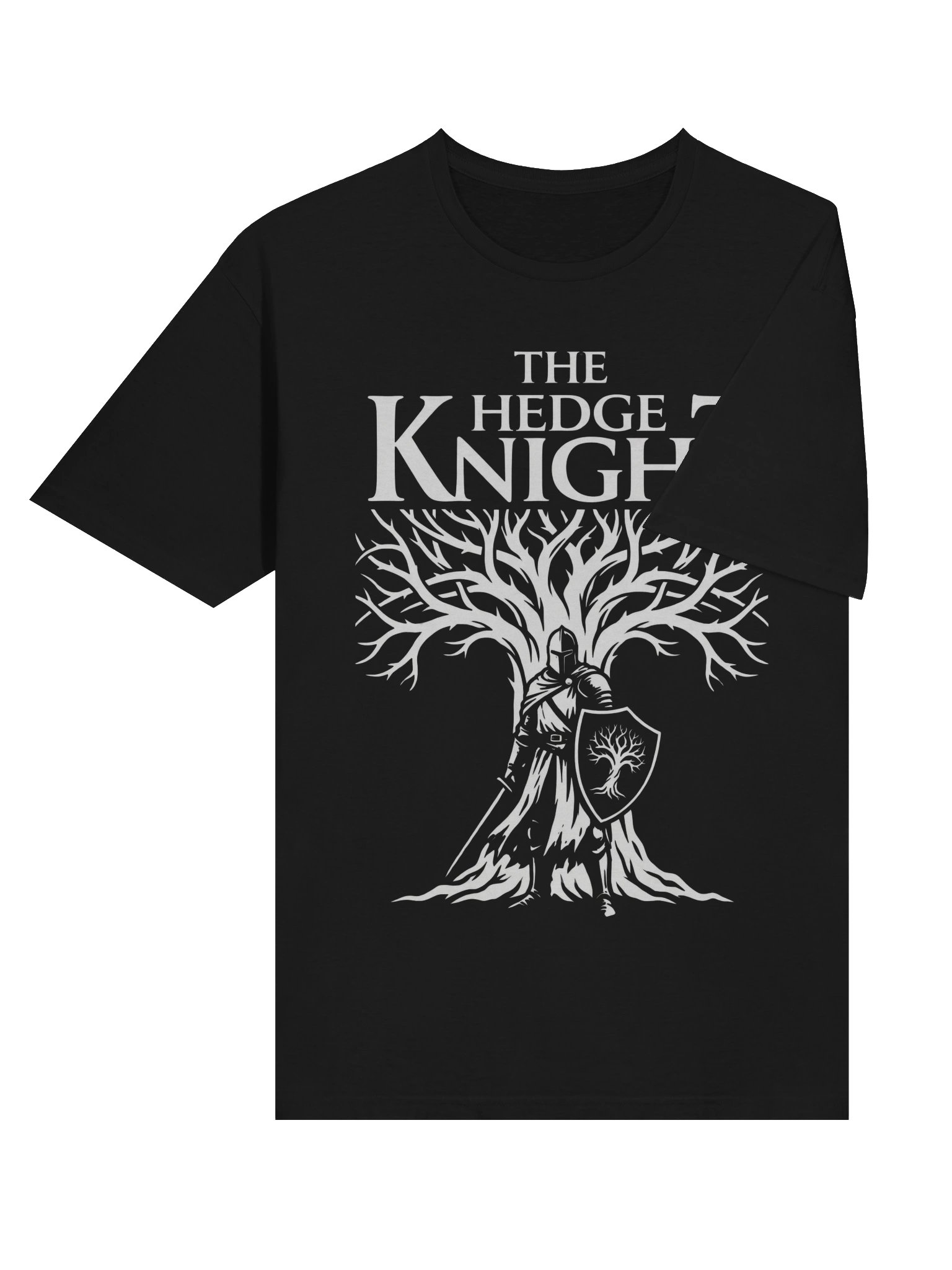 The Hedge Knight Unisex T-Shirt product image (28)