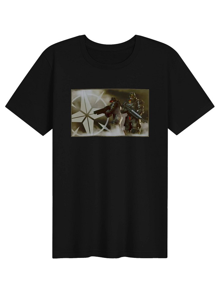 POCKETSTEEL T-SHIRT product image (1)