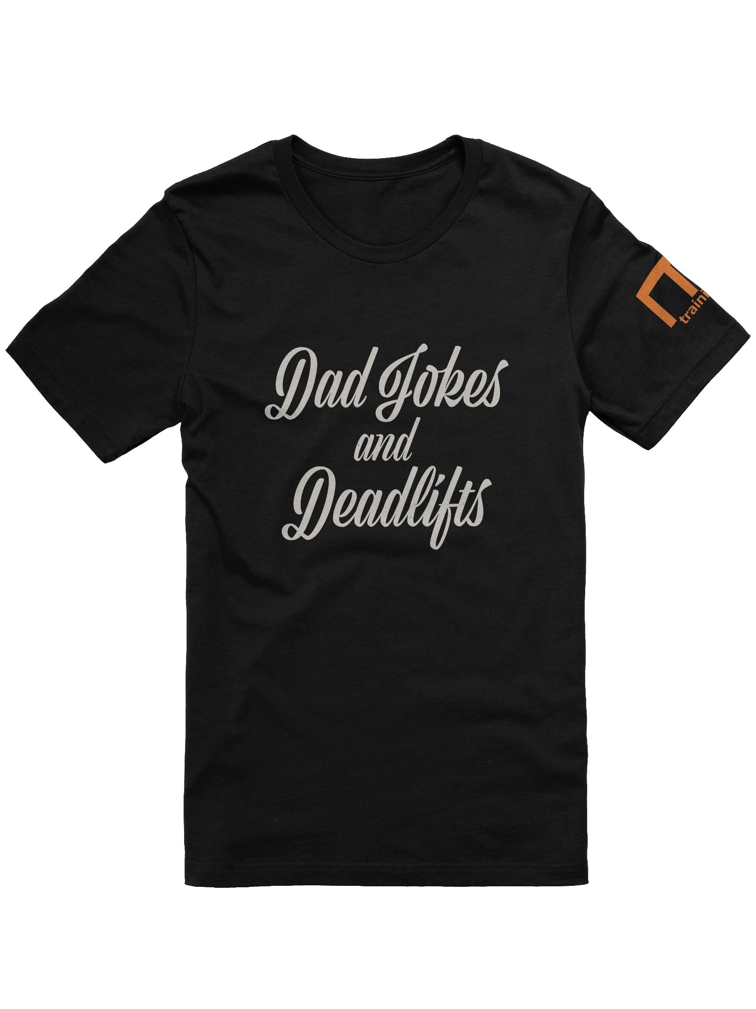 Dad Jokes & Deadlifts product image (1)