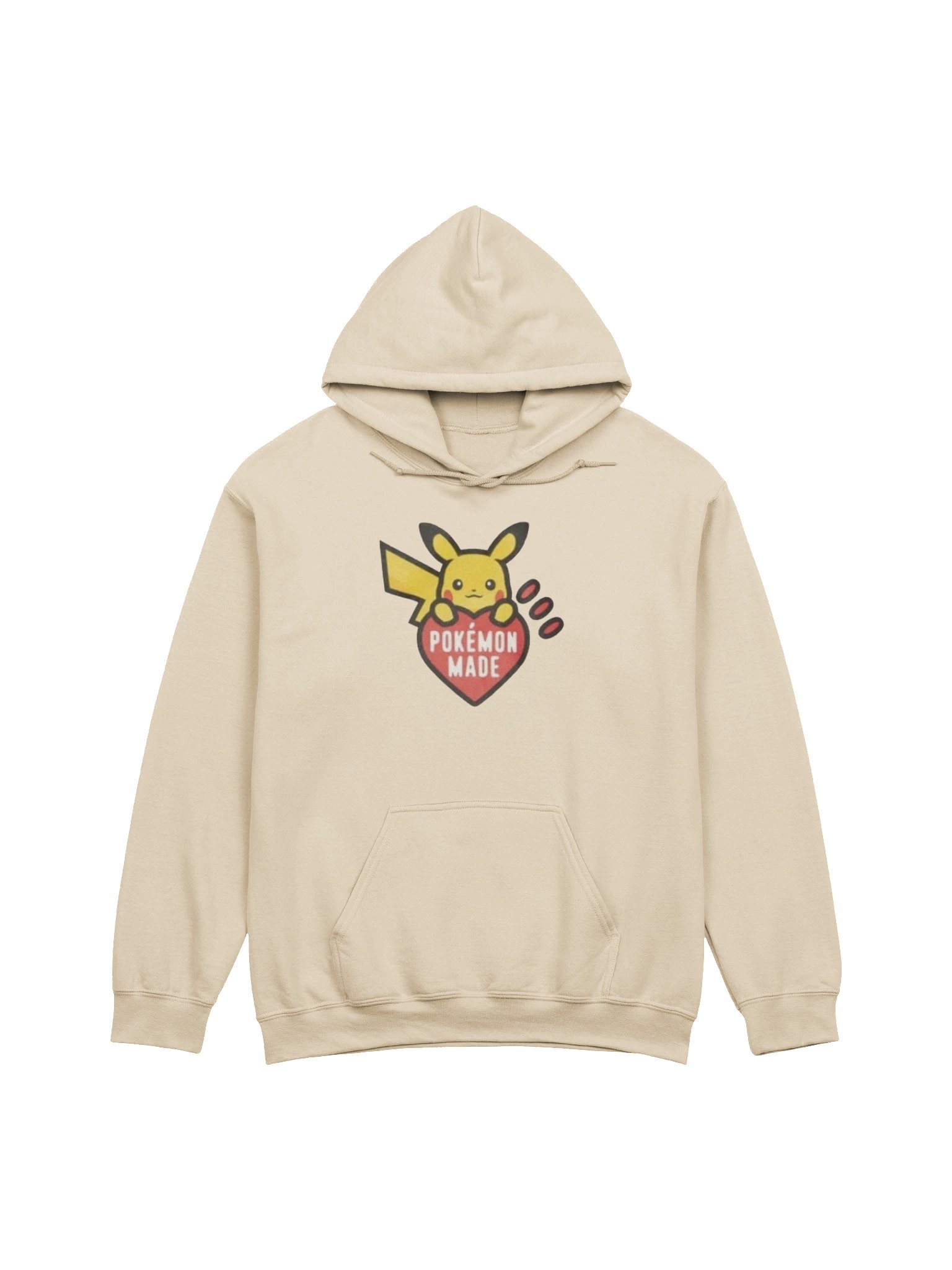 Pokemon Human Made Heavyweight Hoodie product image (1)
