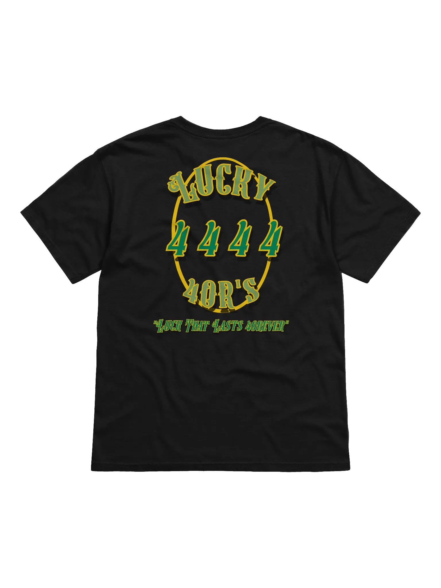 LUCKY 4OR's TEE product image (9)