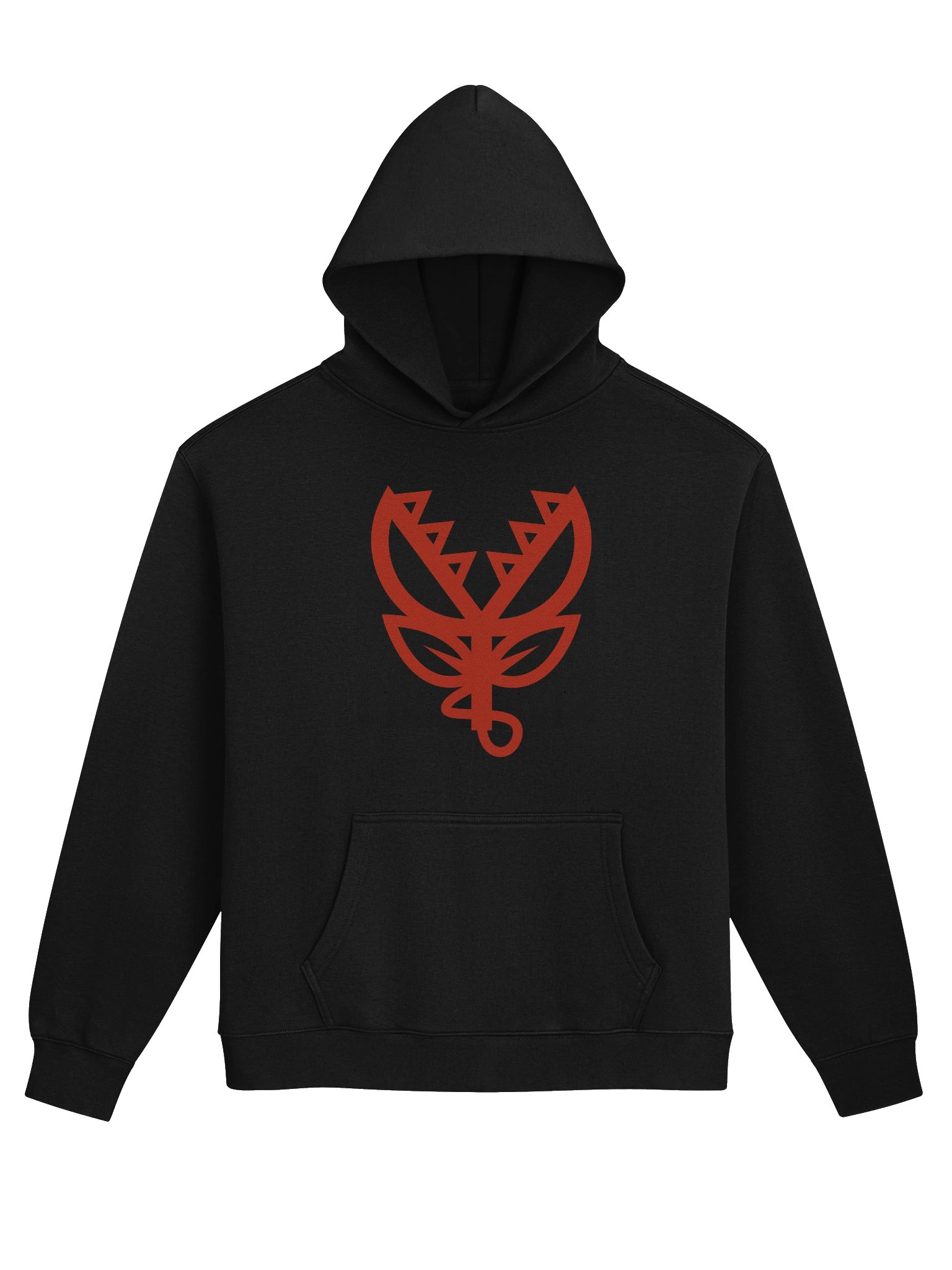 Yamarana Minimalist Hoodie product image (1)