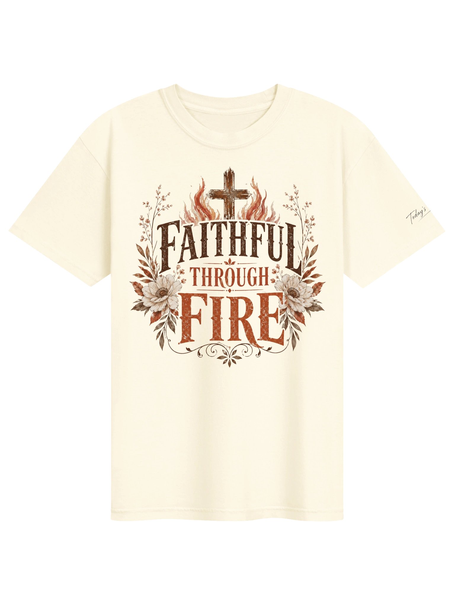 Faithful Through The Fire product image (11)