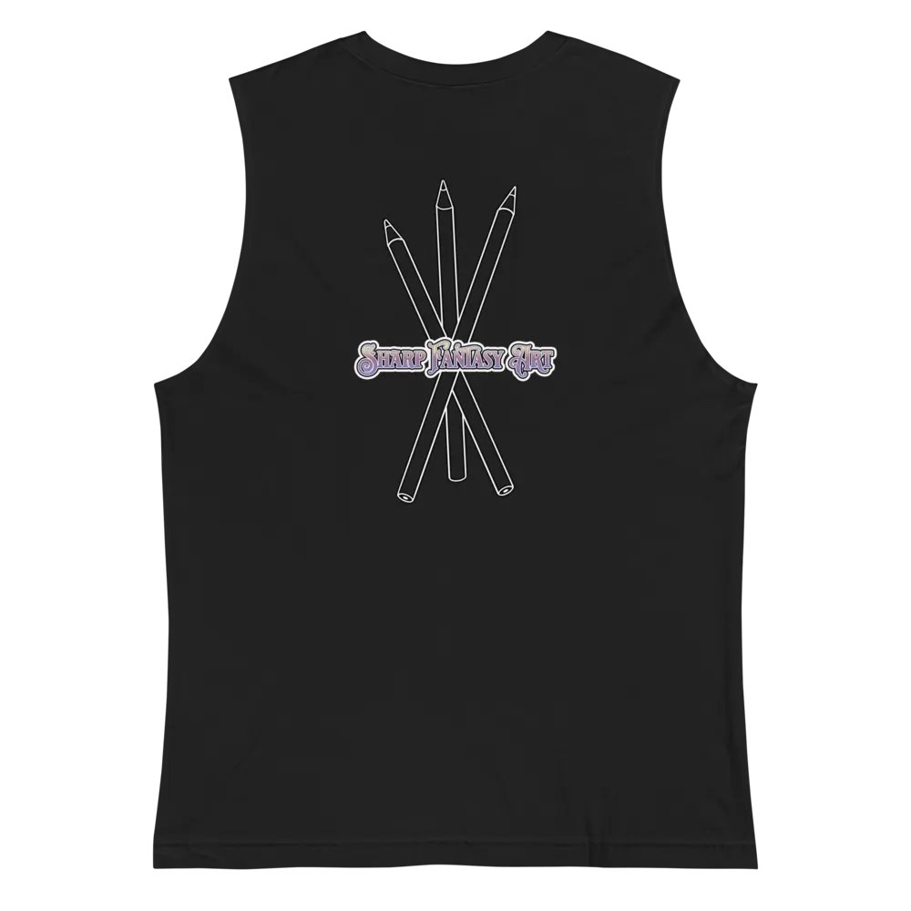 Faery Cat - SFA Muscle Tank product image (4)