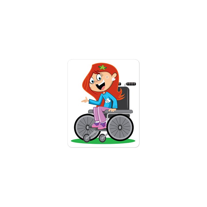 Amber Sticker product image (2)