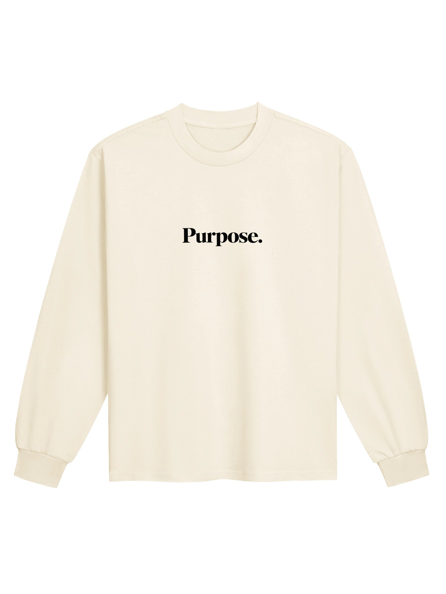 Purpose. - Sweat Shirt product image (5)
