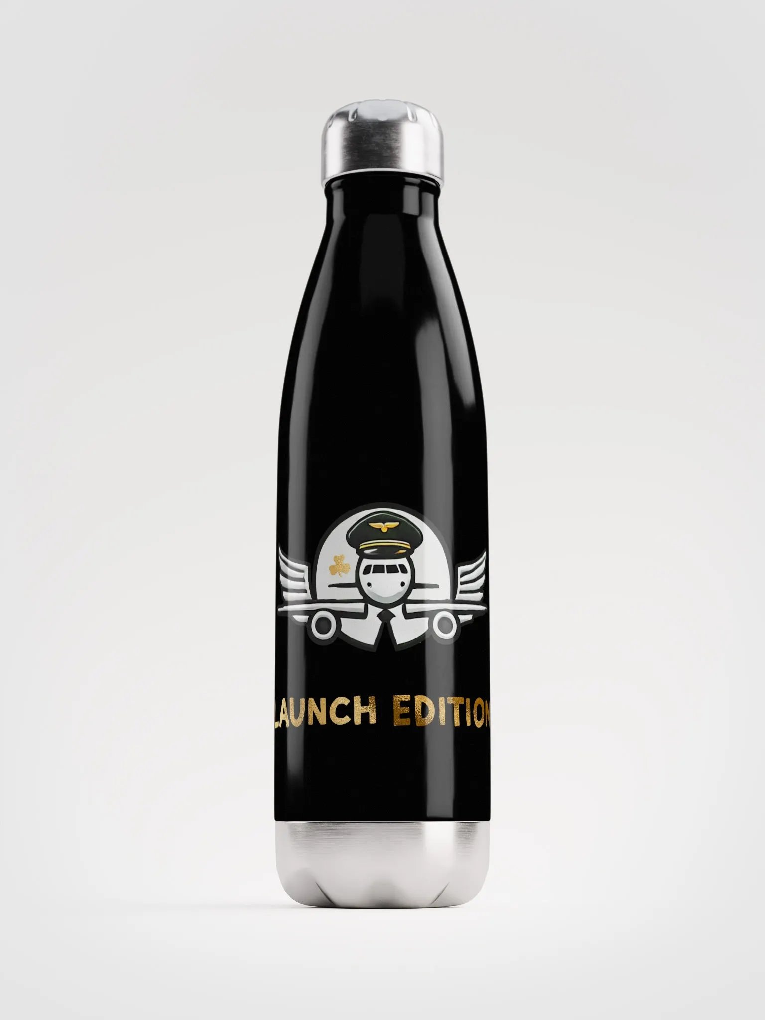 Limited 'Launch Edition' Water Bottle product image (1)