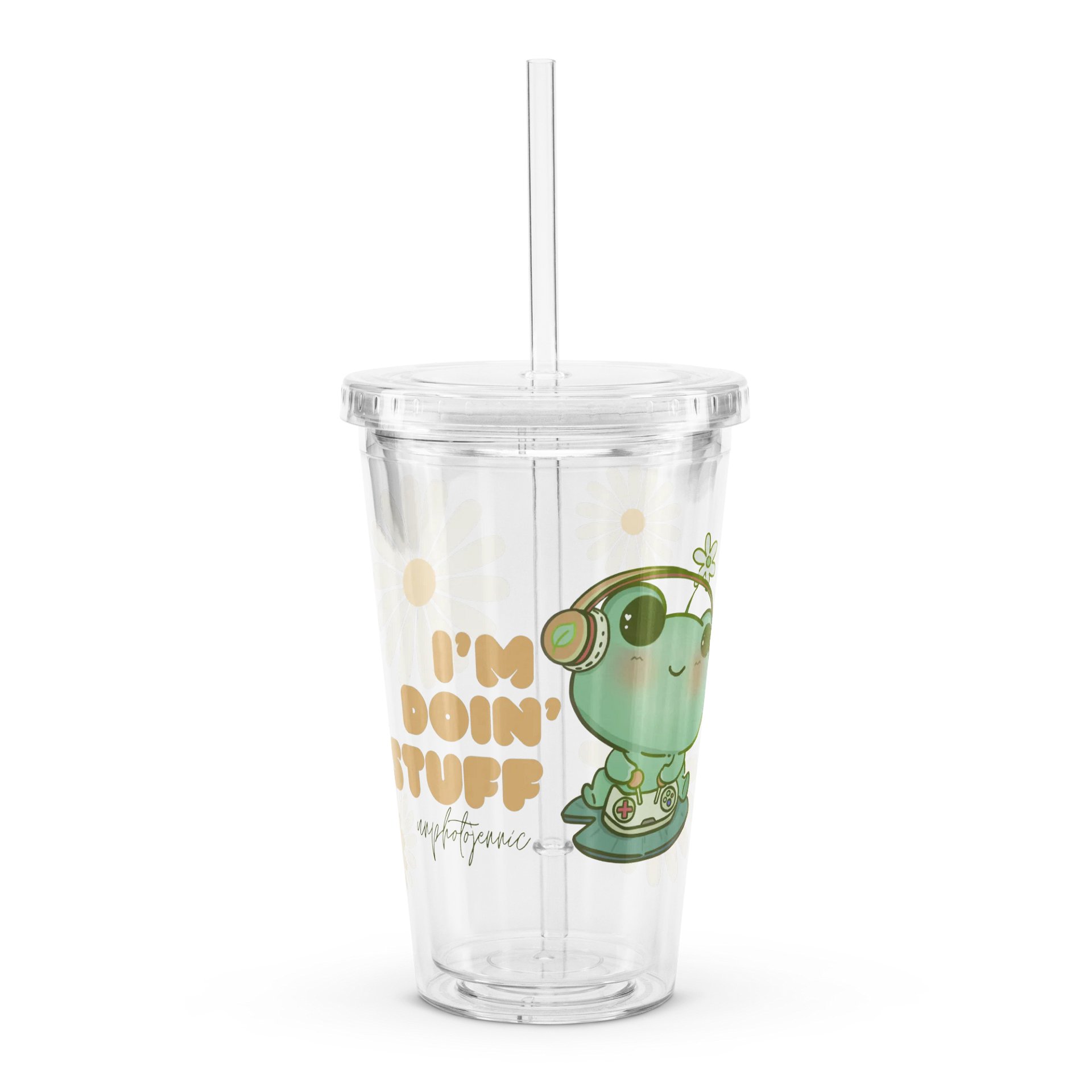 I'm Doin' Stuff Cup product image (1)