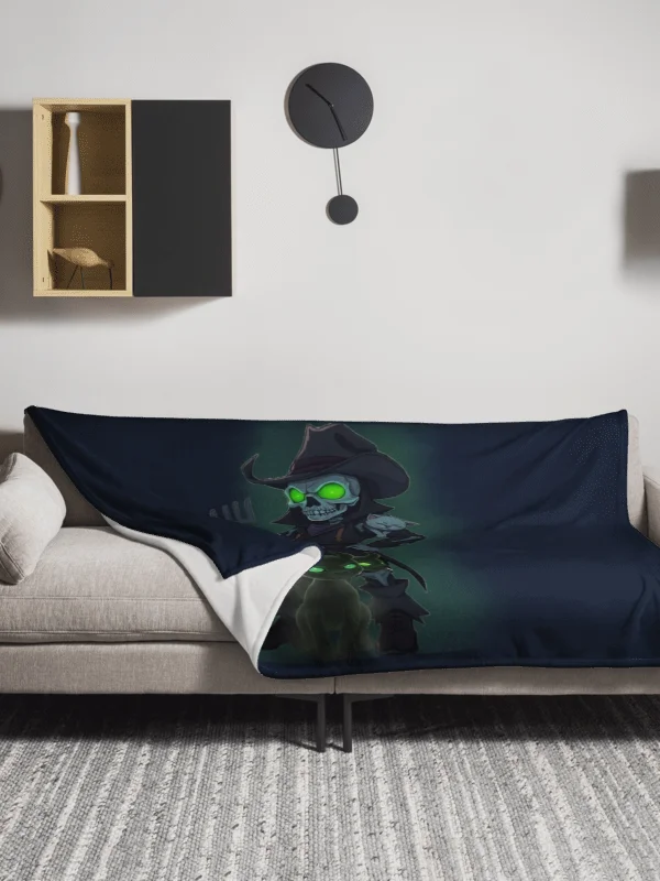 Krush’s Cerberus Warden Blanket product image (3)