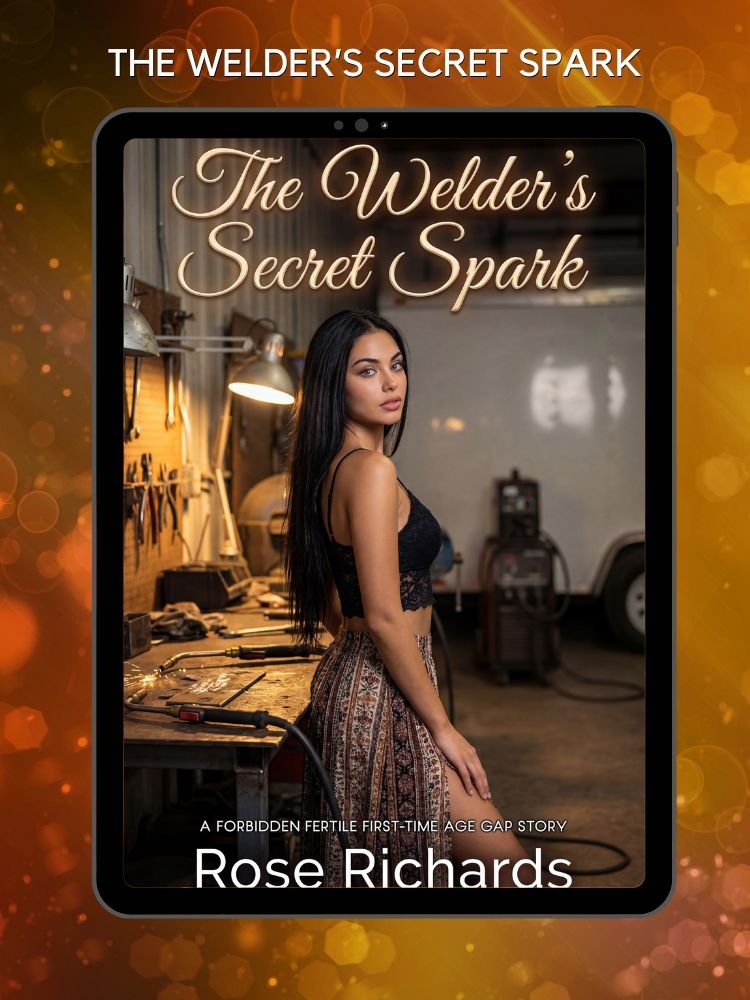 The Welder's Secret Spark Ebook product image (1)