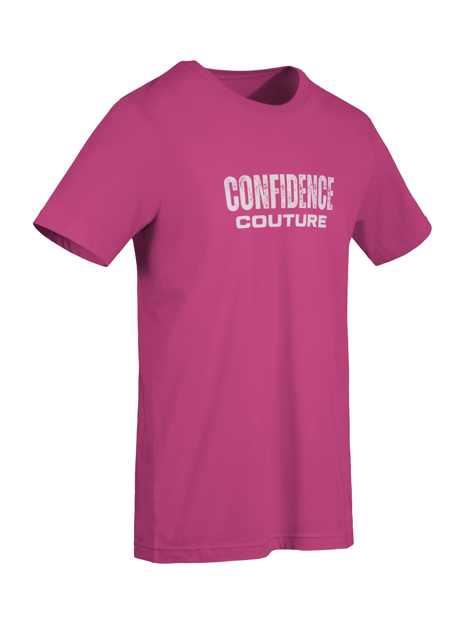 Confidence Couture Stencil Classic T-Shirt product image (79)