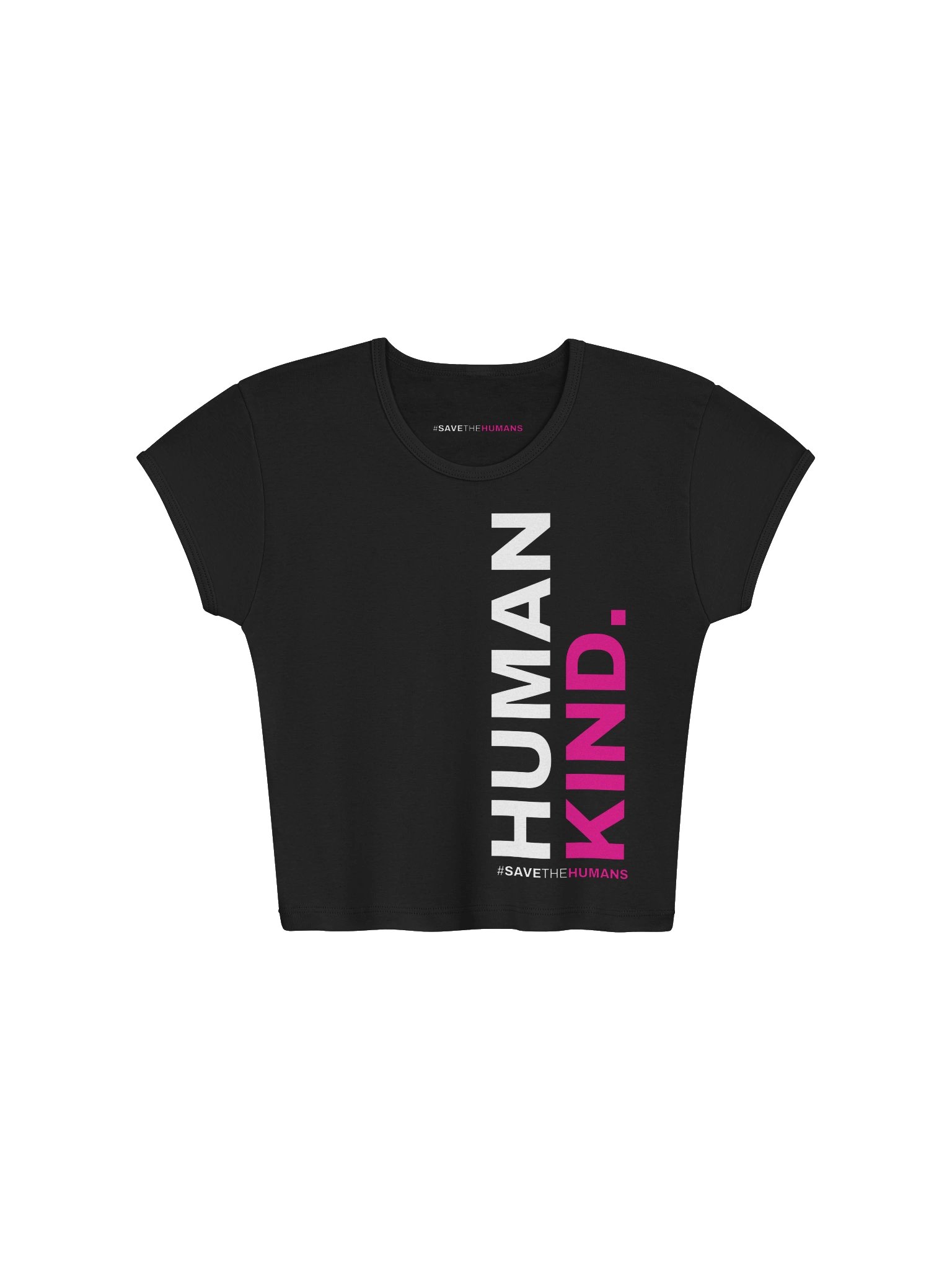 Human KIND Baby Tee product image (3)