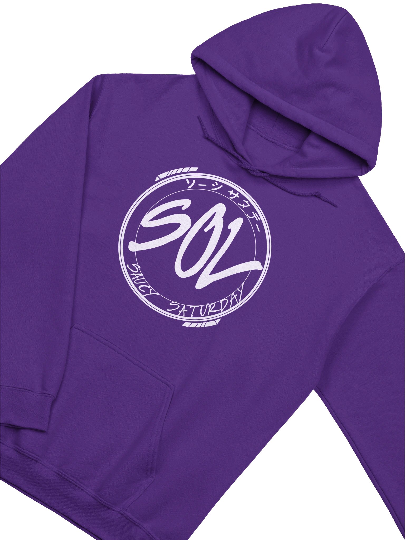 SOL Lineart HOODIE product image (19)